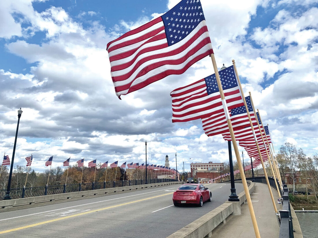 Marietta Lions Club pays tribute to veterans News, Sports, Jobs